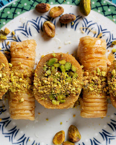 The Ultimate Baklava Serving Guide for Special Occasions