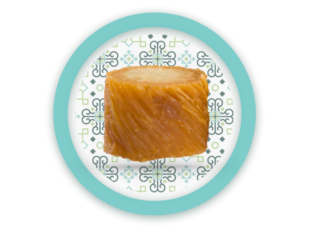 Burma Cashew Baklava